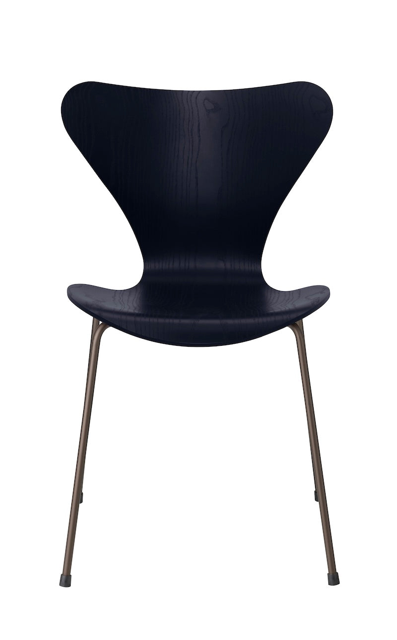 Fritz Hansen - Series 7 3107 Dining Chair - Coloured Veneer