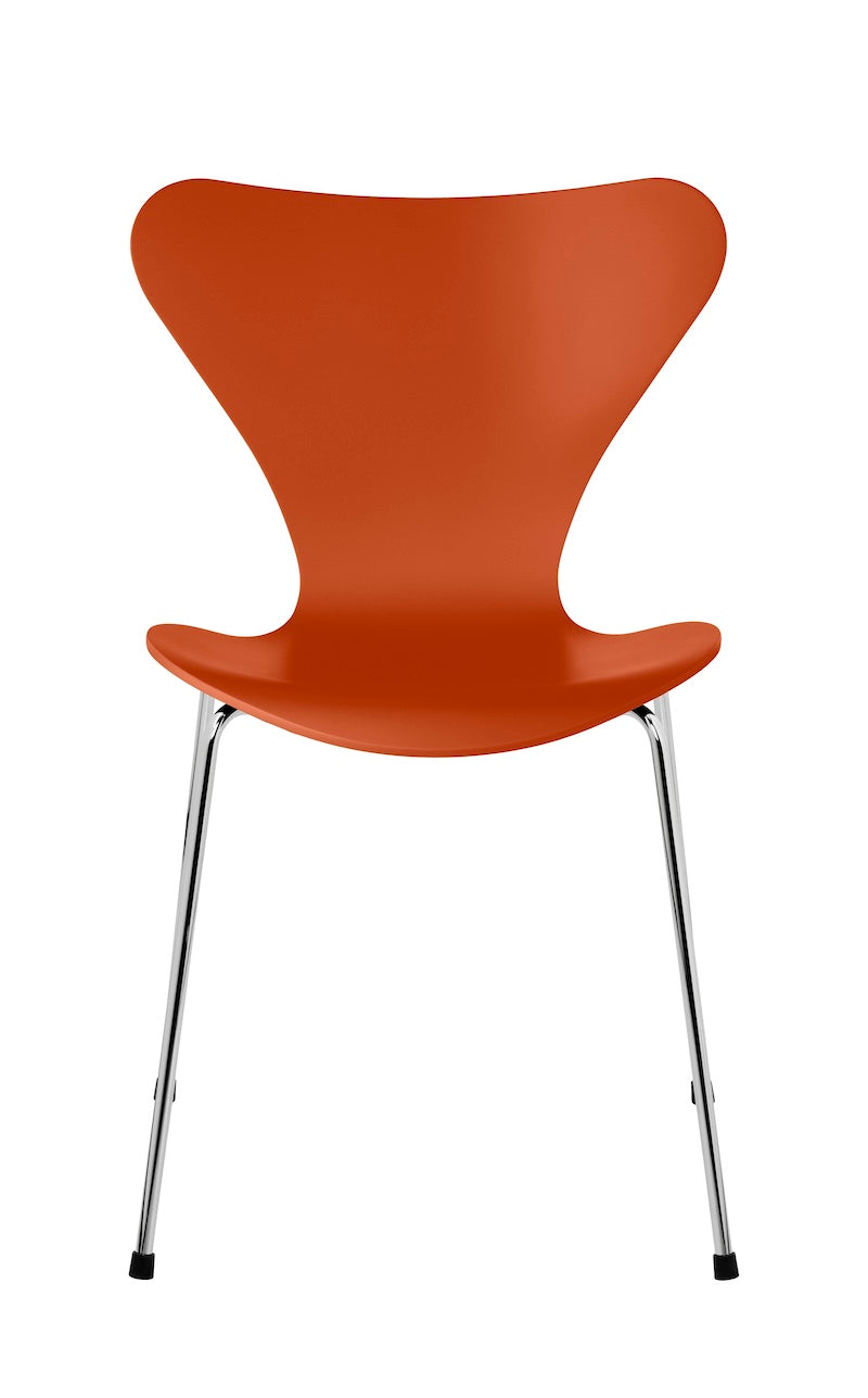 Fritz Hansen - Series 7 3107 Dining Chair - Lacquered Veneer