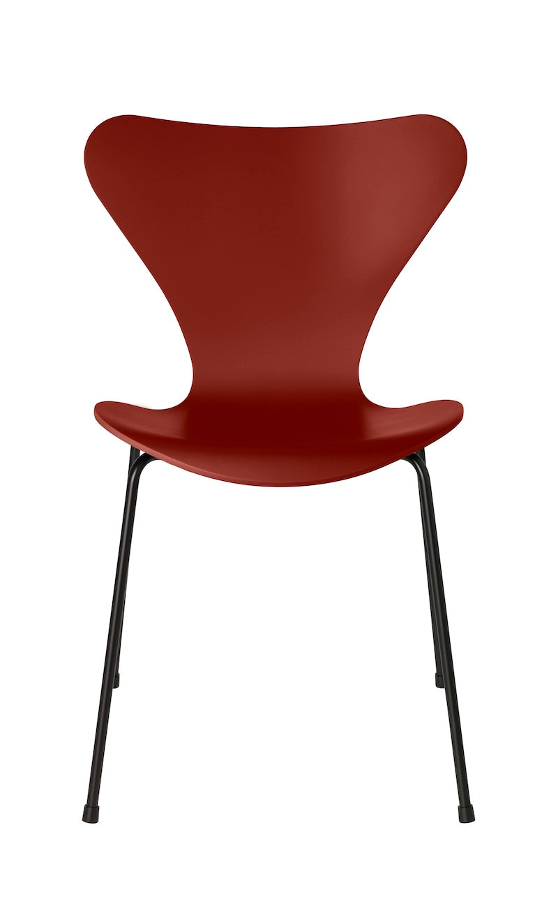 Fritz Hansen - Series 7 3107 Dining Chair - Lacquered Veneer