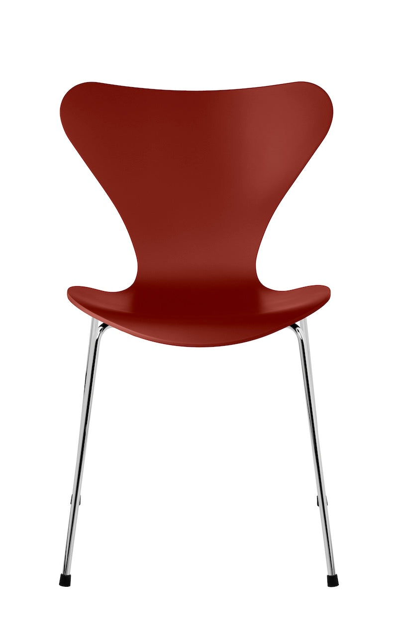 Fritz Hansen - Series 7 3107 Dining Chair - Lacquered Veneer