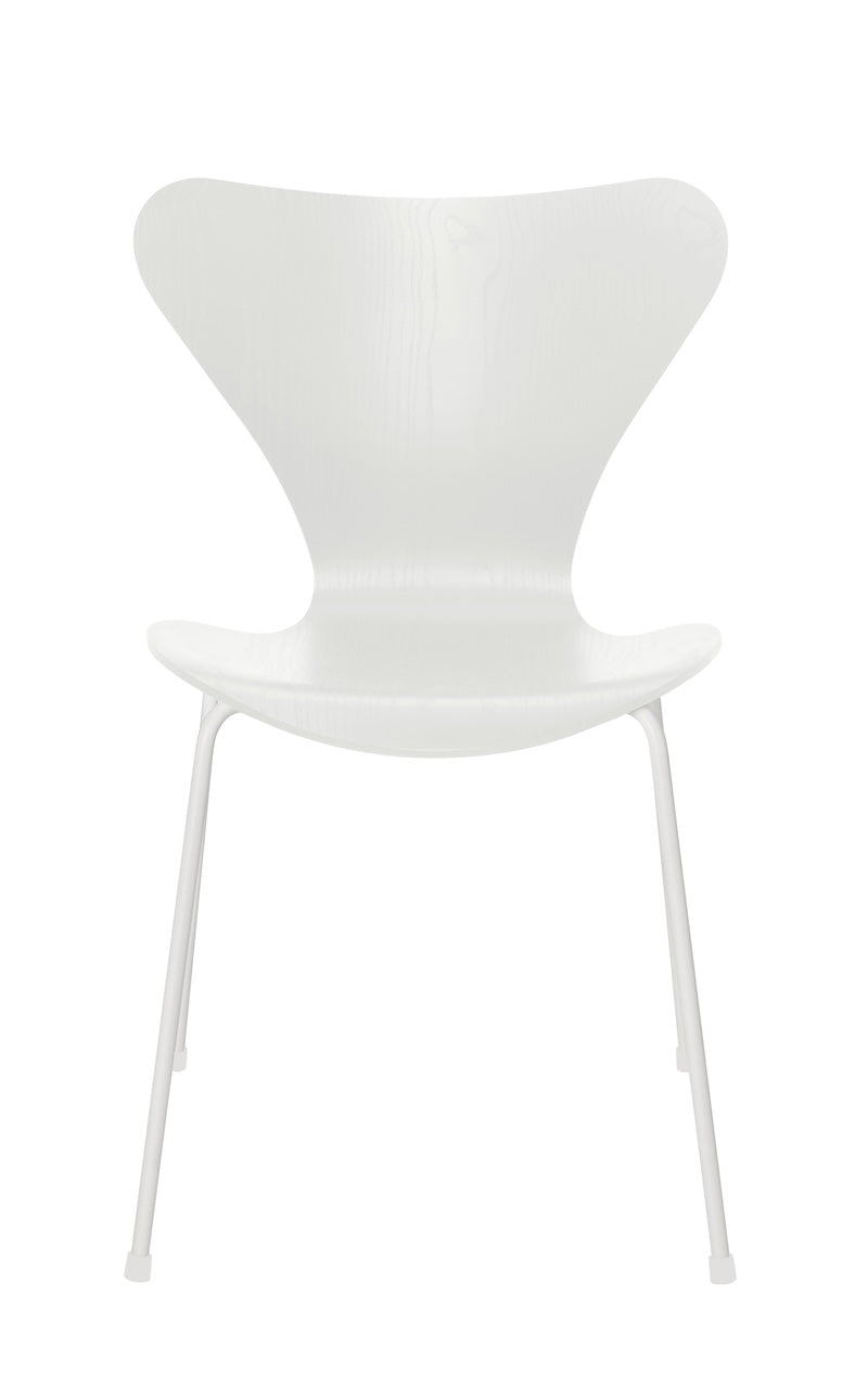 Fritz Hansen - Series 7 3107 Dining Chair - Coloured Veneer