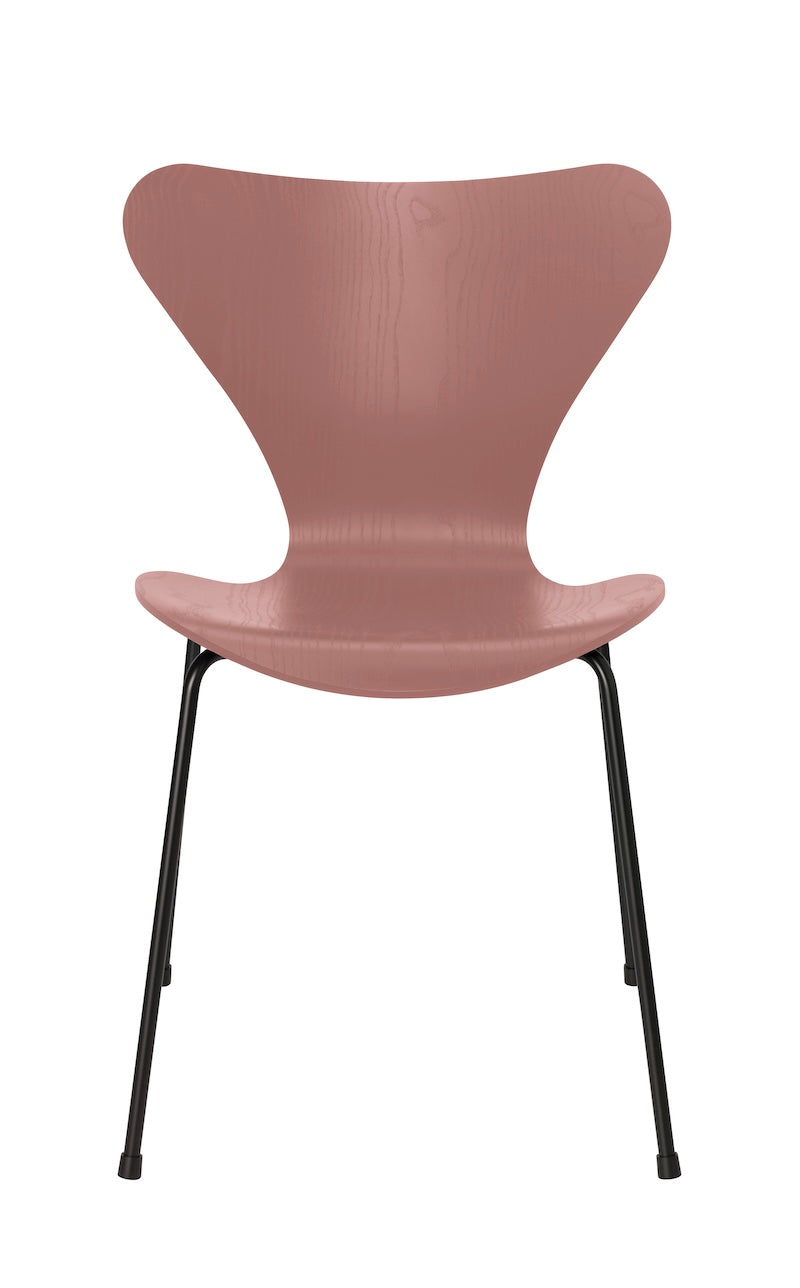 Fritz Hansen - Series 7 3107 Dining Chair - Coloured Veneer