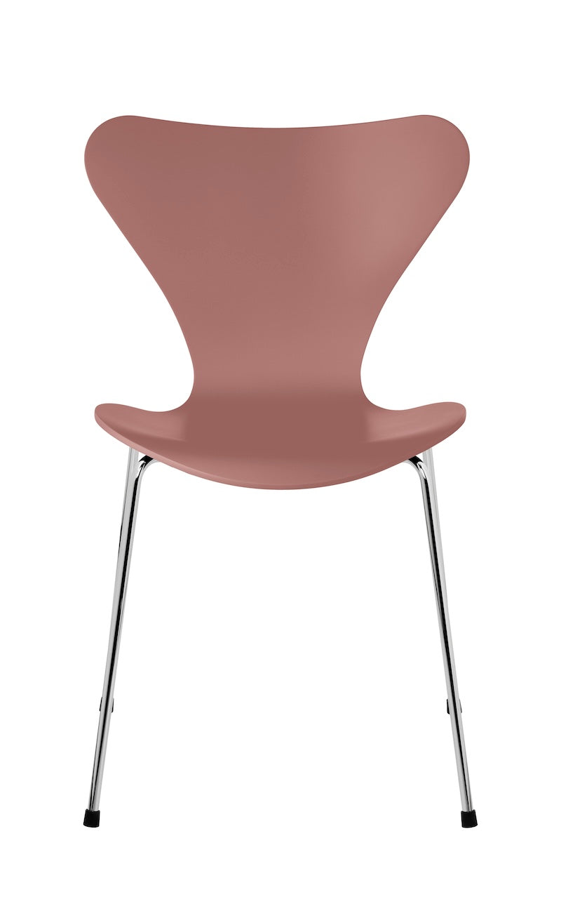 Fritz Hansen - Series 7 3107 Dining Chair - Lacquered Veneer