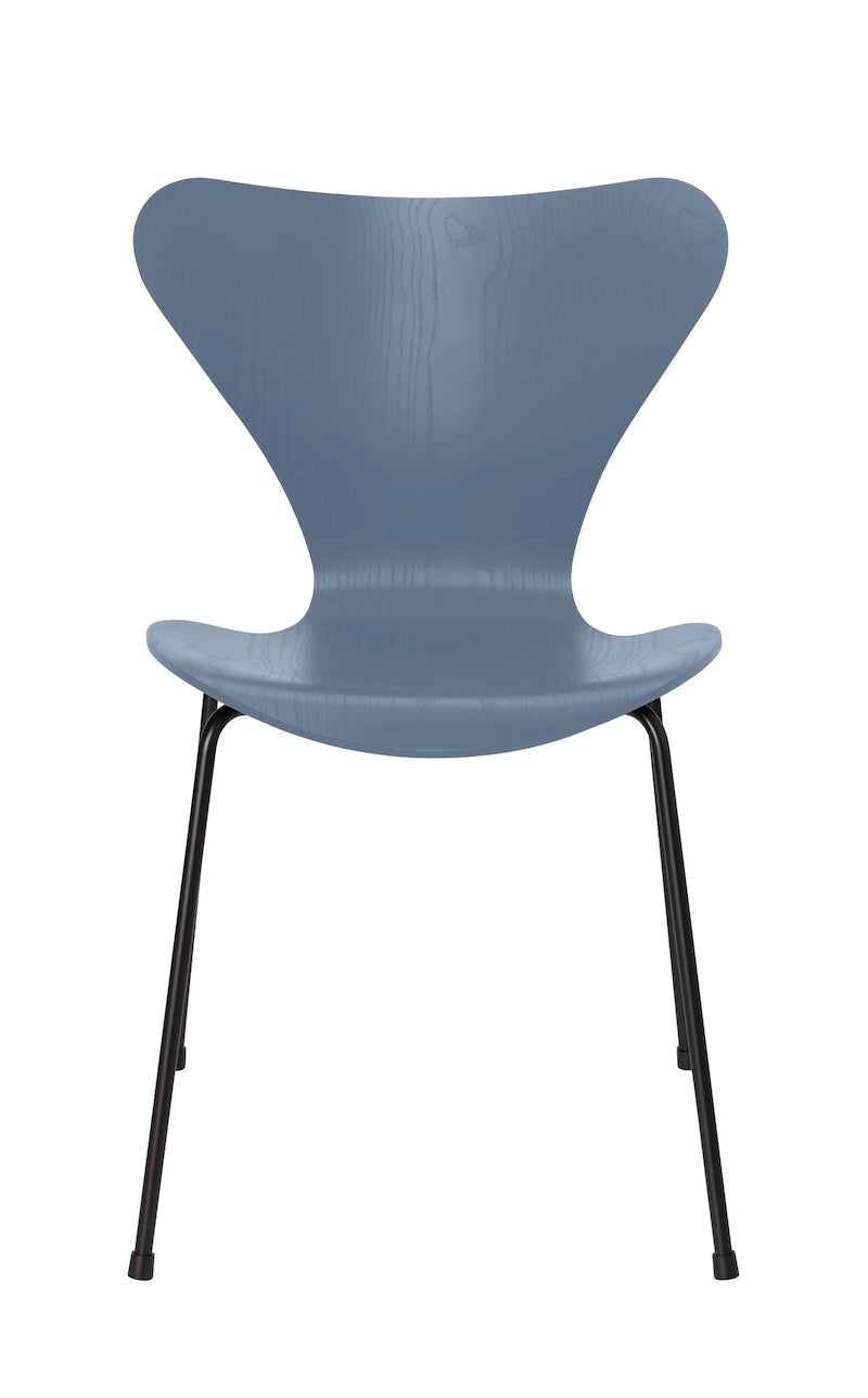 Fritz Hansen - Series 7 3107 Dining Chair - Coloured Veneer
