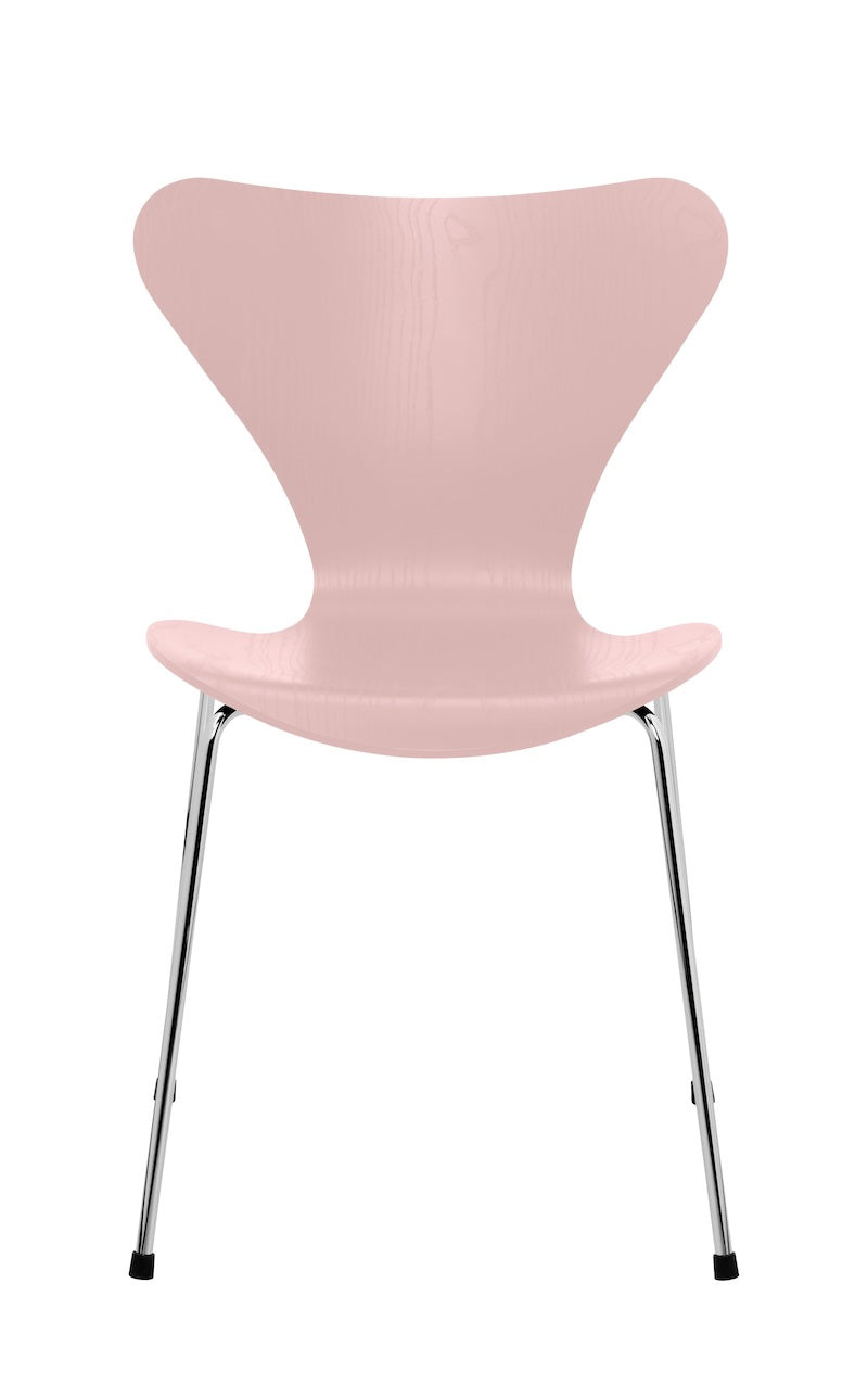 Fritz Hansen - Series 7 3107 Dining Chair - Coloured Veneer