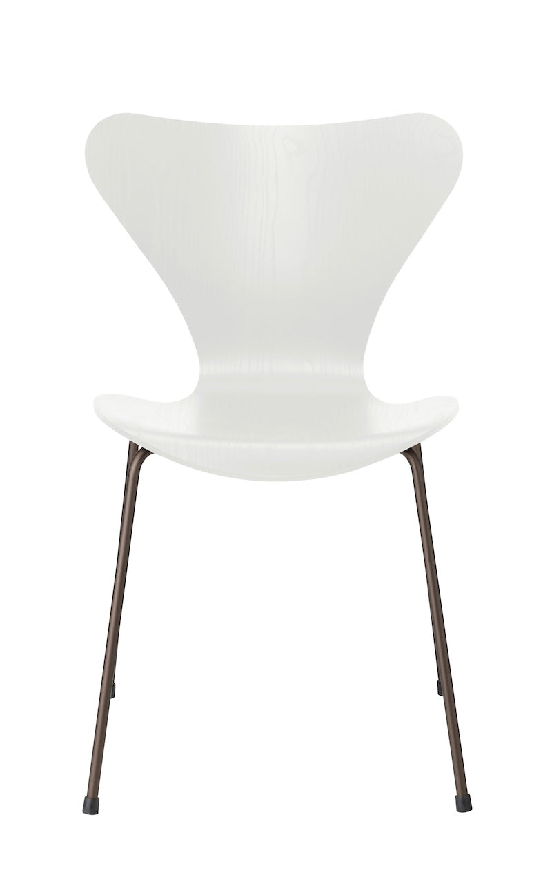Fritz Hansen - Series 7 3107 Dining Chair - Coloured Veneer