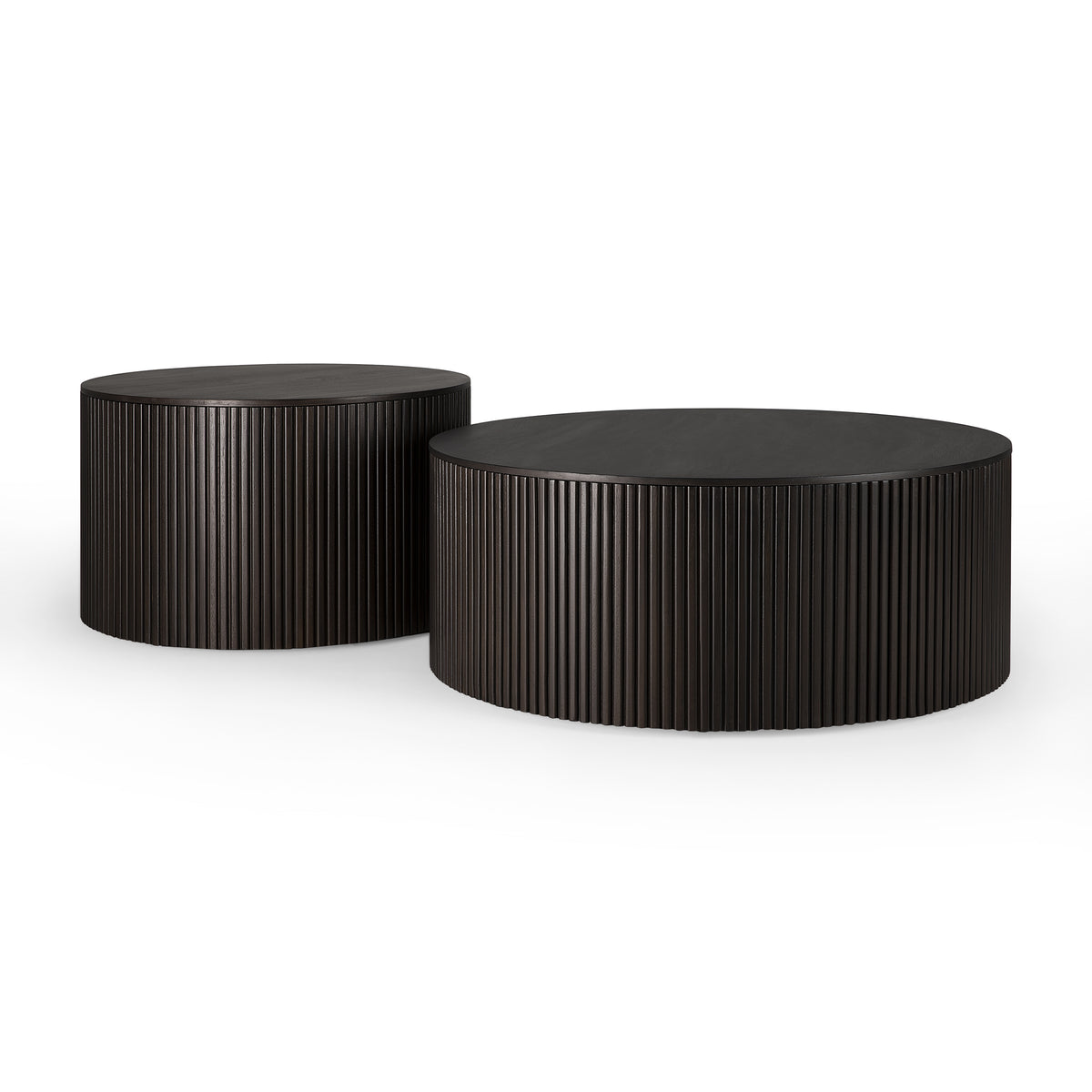 Ethnicraft - Roller Max Coffee Table