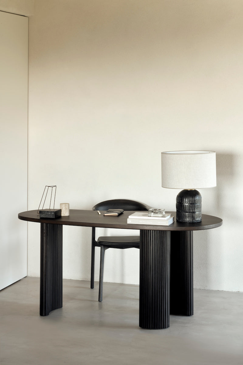 Ethnicraft - Boomerang Desk