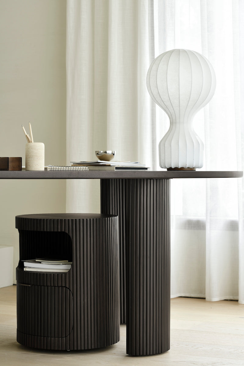 Ethnicraft - Boomerang Drawer Unit