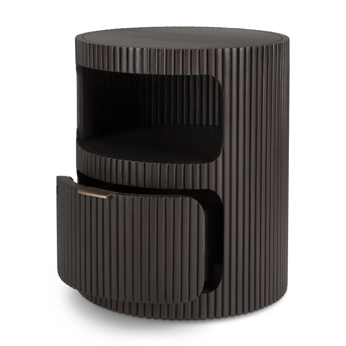 Ethnicraft - Boomerang Drawer Unit