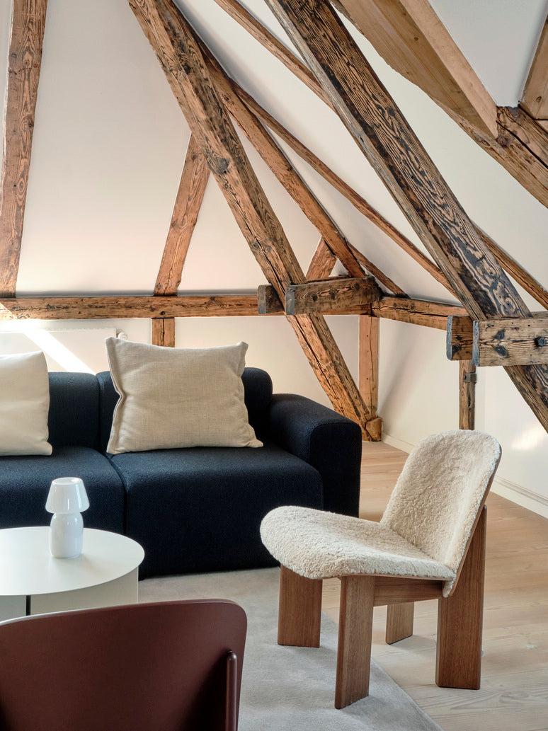 HAY - Chisel Lounge Chair