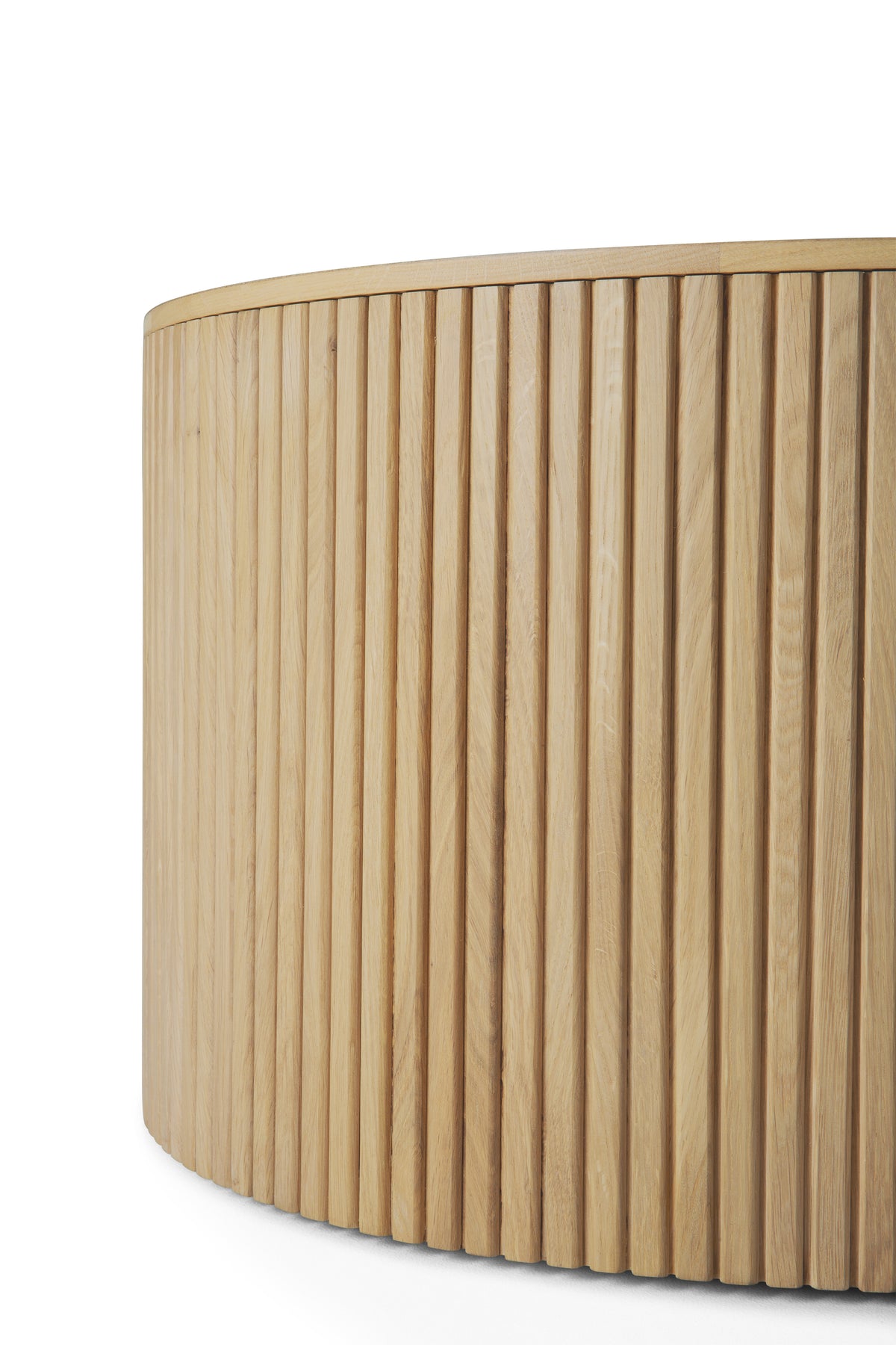 Ethnicraft - Roller Max Coffee Table