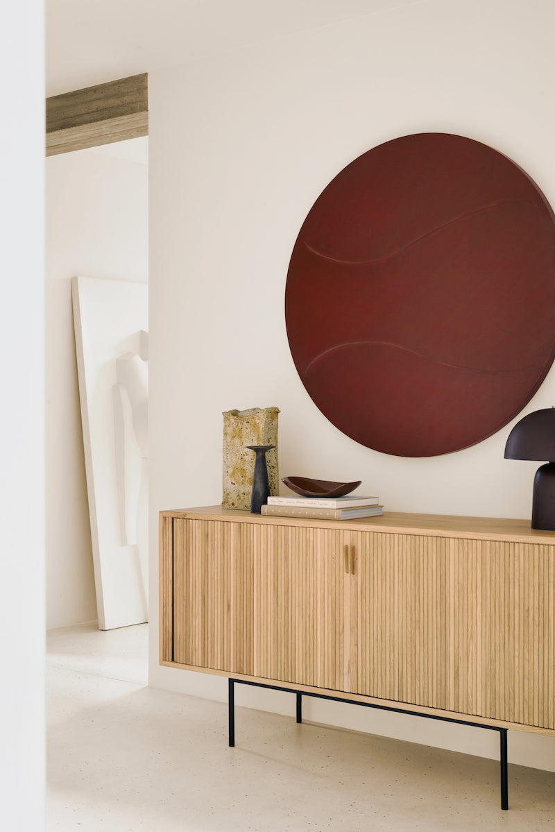 Ethnicraft - Roller Max Sideboard