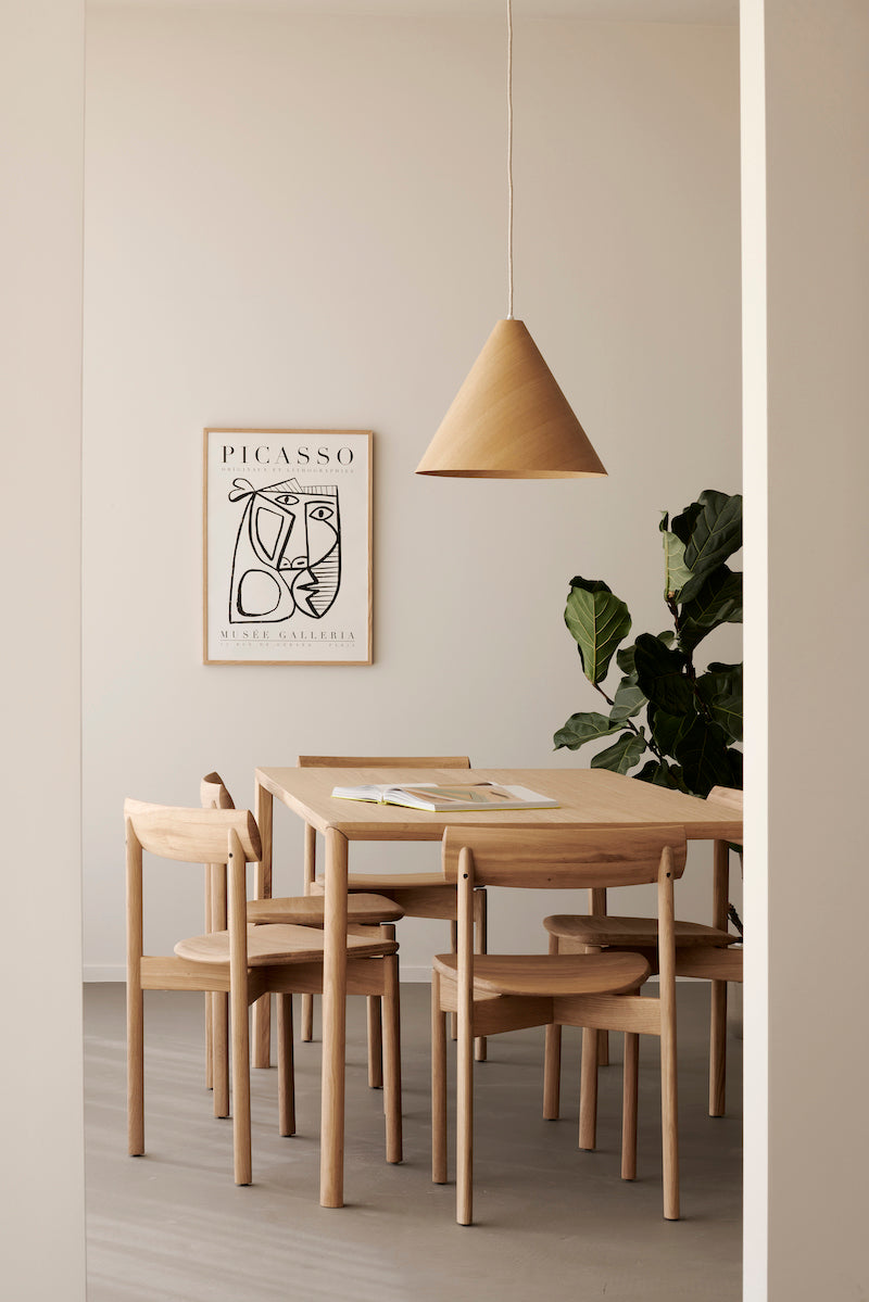 Ethnicraft - Risu Dining Chair