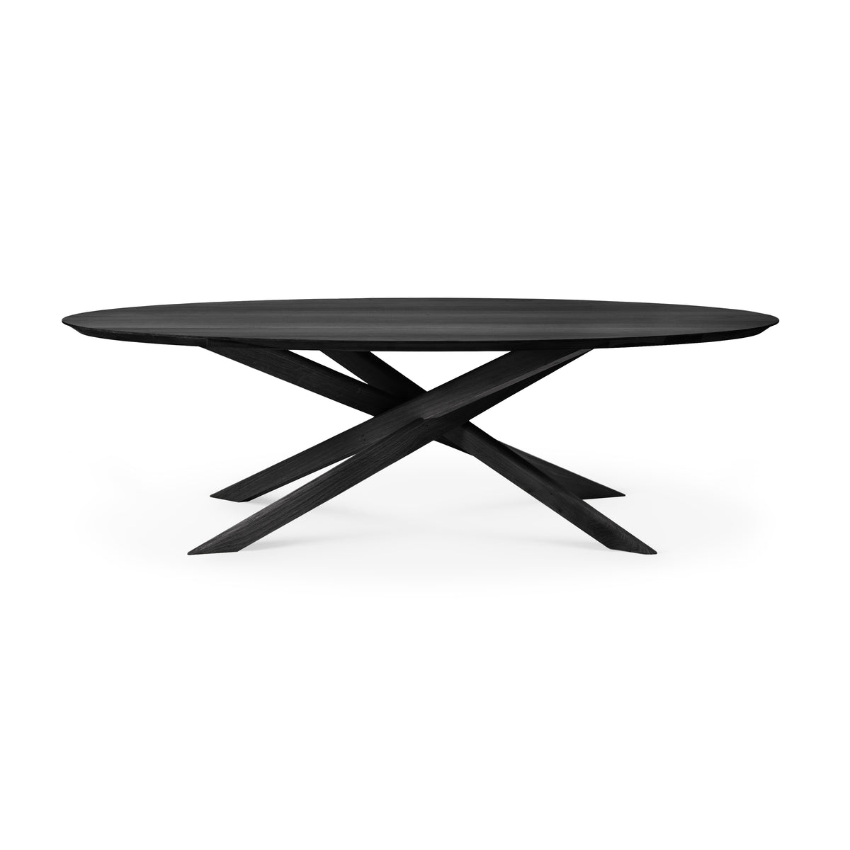 Ethnicraft - Mikado Dining Table - Oval