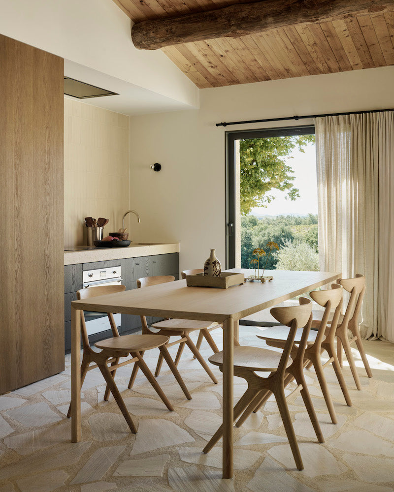 Ethnicraft -Air Dining Table