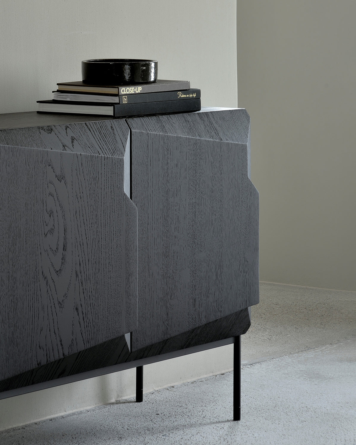 Ethnicraft - Stairs Sideboard