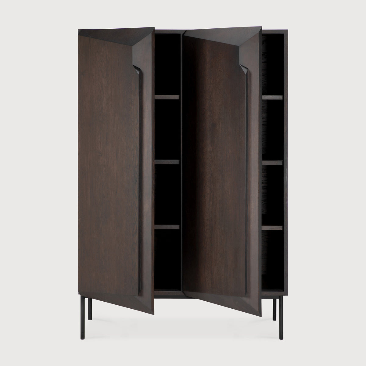 Ethnicraft - Stairs Cupboard