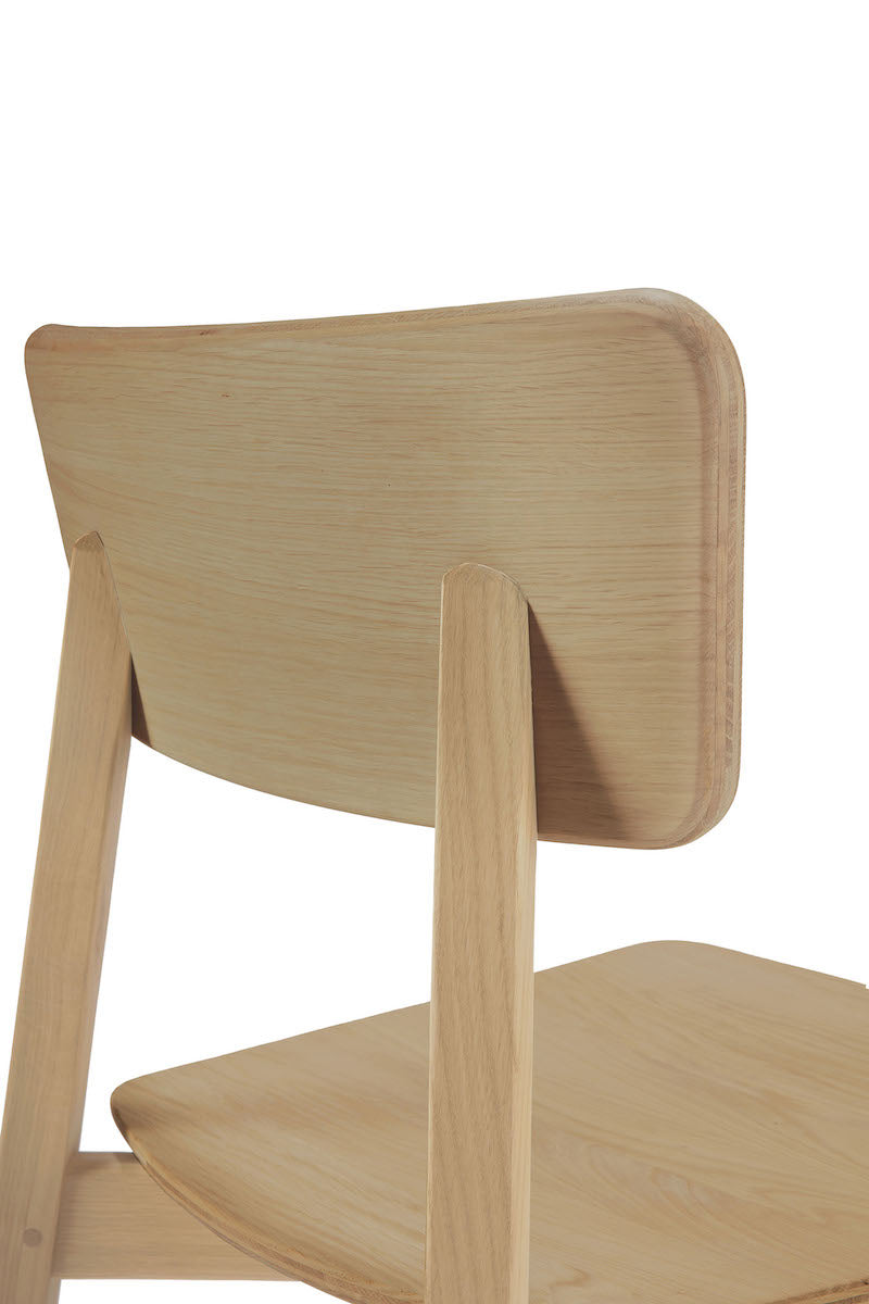 Ethnicraft - Casale Dining Chair