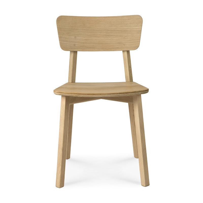 Ethnicraft - Casale Dining Chair