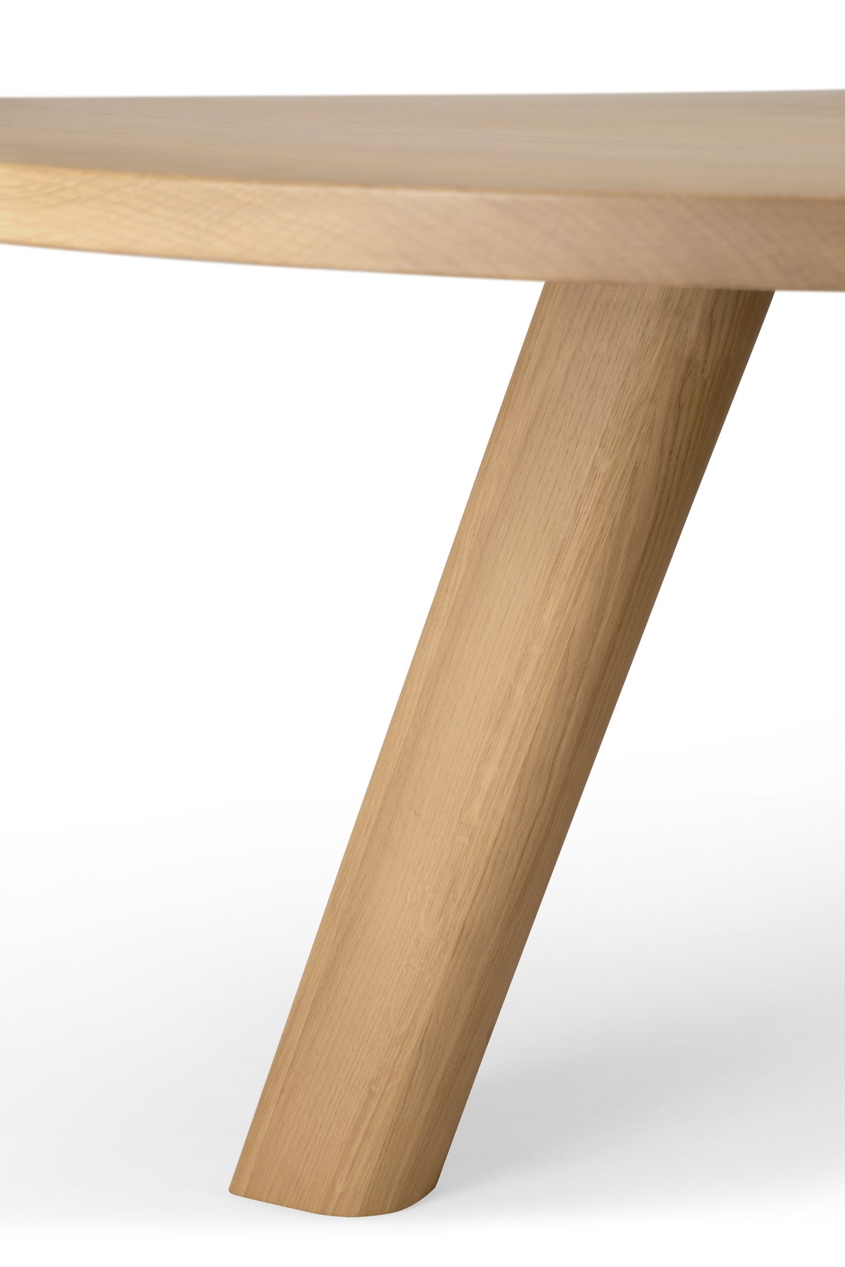 Ethnicraft - Unda Dining Table