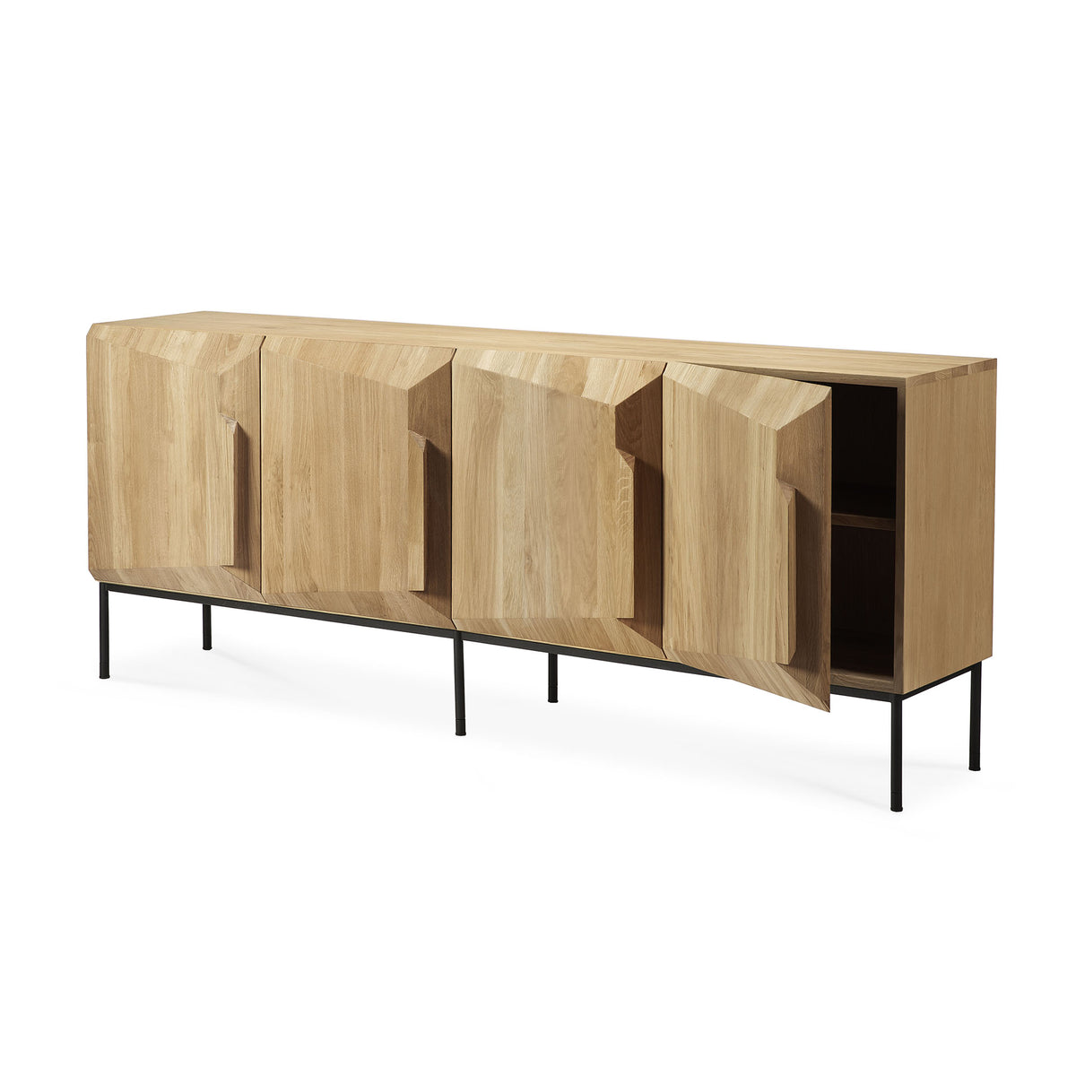 Ethnicraft - Stairs Sideboard