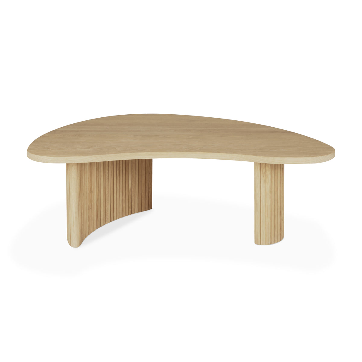Ethnicraft - Boomerang Coffee Table