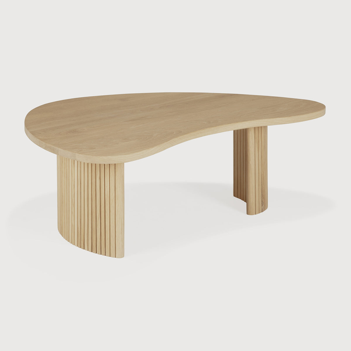 Ethnicraft - Boomerang Coffee Table