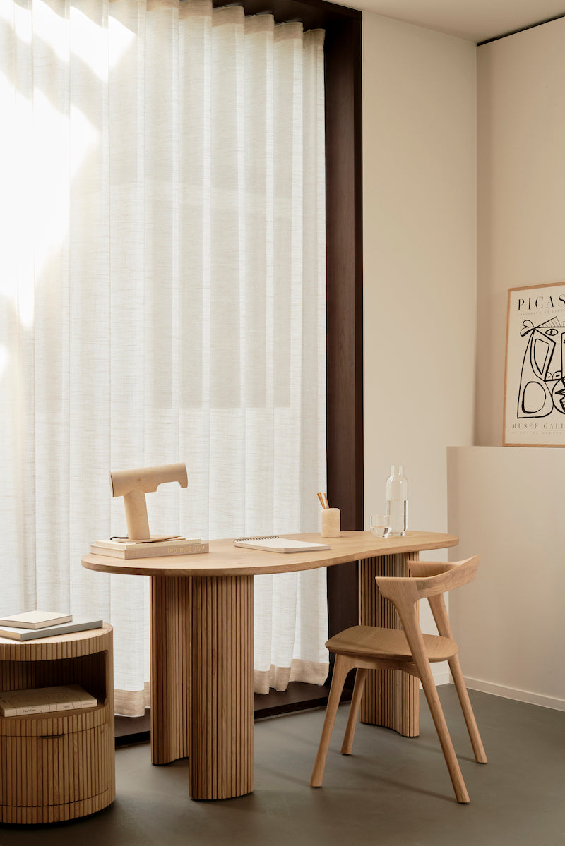 Ethnicraft - Boomerang Drawer Unit