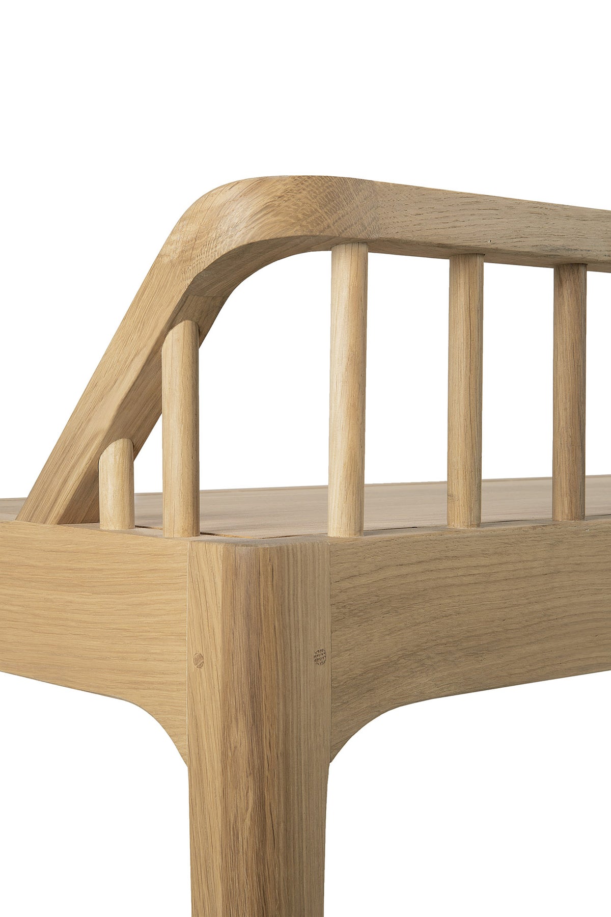 Ethnicraft - Spindle Bench
