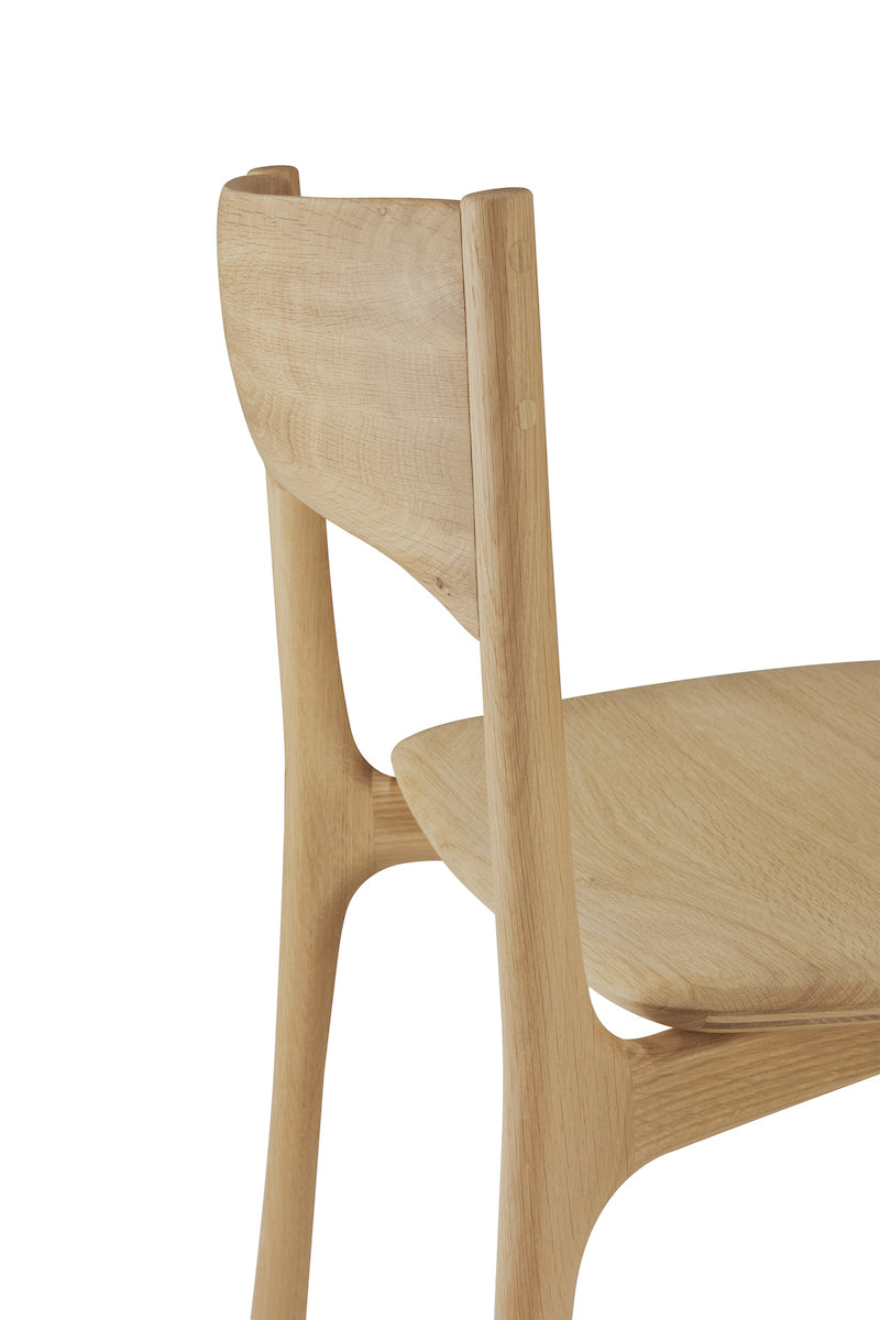 Ethnicraft - PI Dining Chair