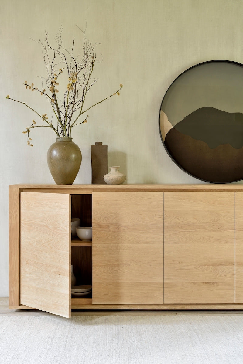 Ethnicraft - Shadow Sideboard