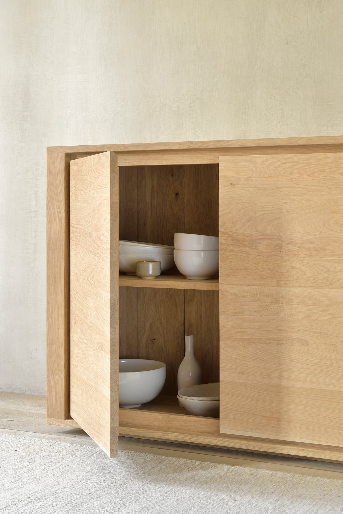 Ethnicraft - Shadow Sideboard