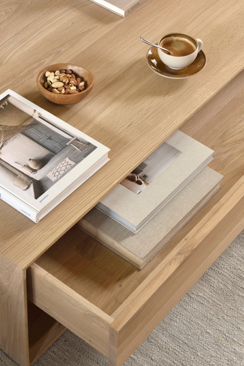 Ethnicraft - Nordic Coffee Table