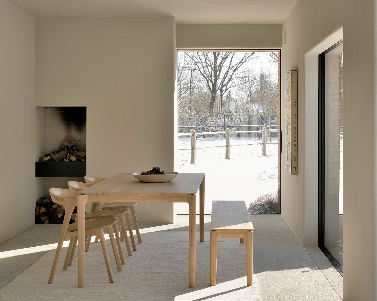 Ethnicraft - Bok Dining Table