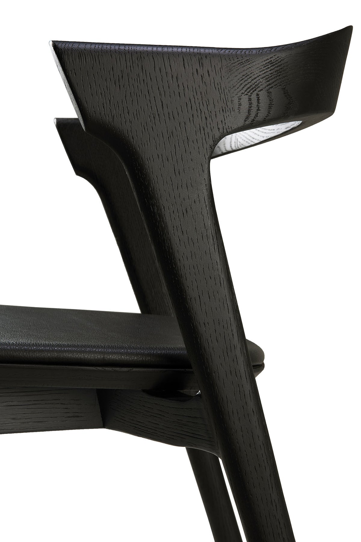 Ethnicraft - Bok Dining Chair - Upholstered