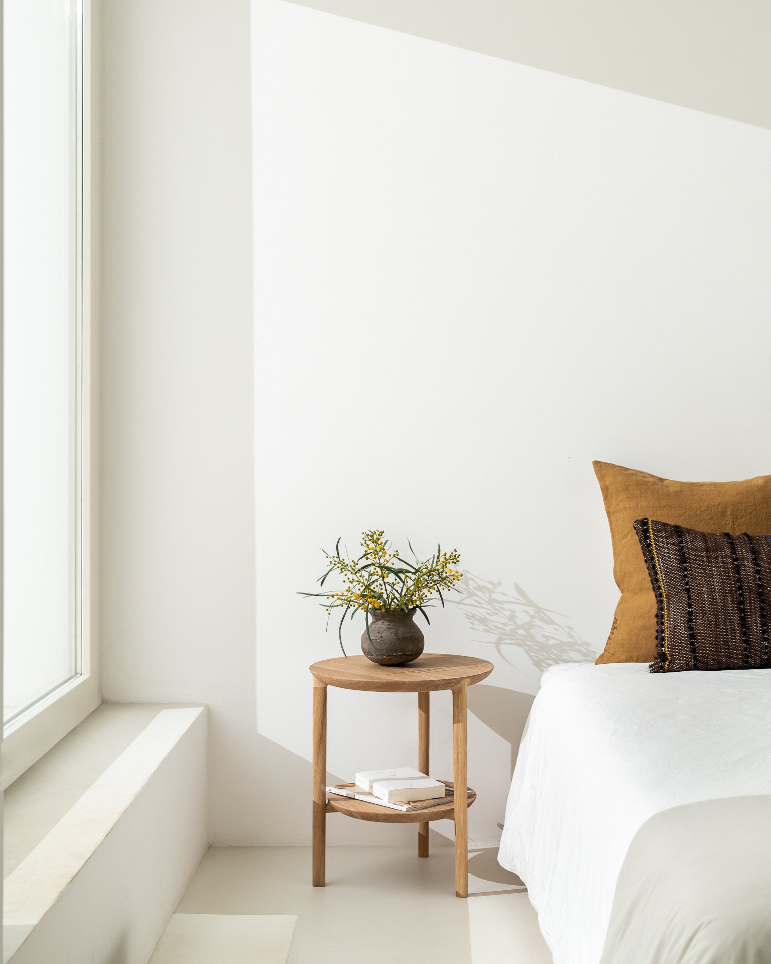 Ethnicraft Bok Side Table Maven