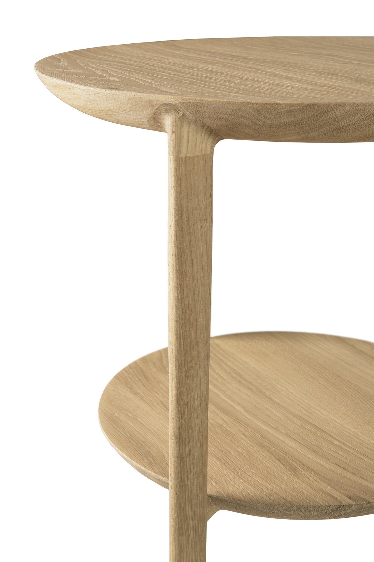Ethnicraft - Bok Side Table