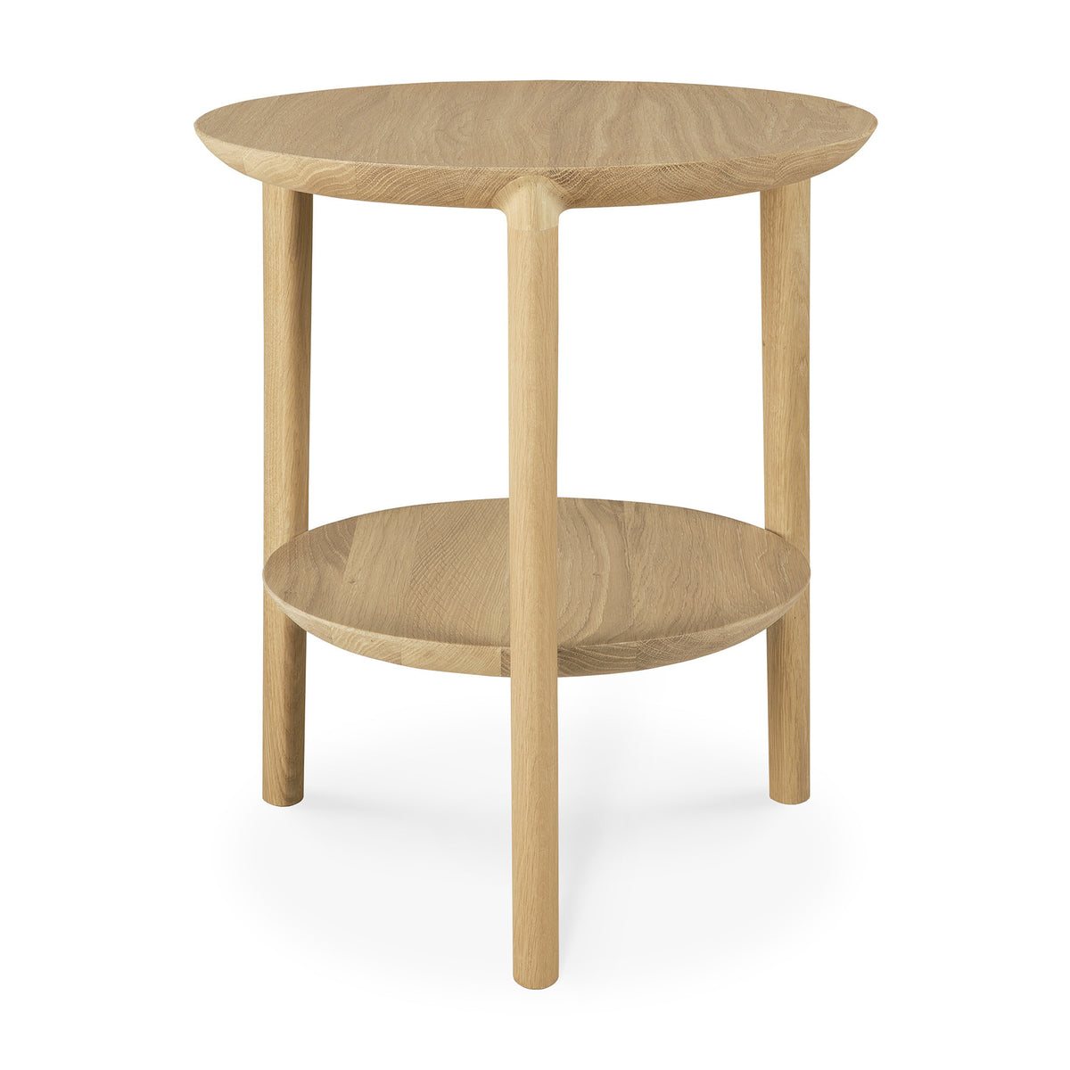 Ethnicraft - Bok Side Table