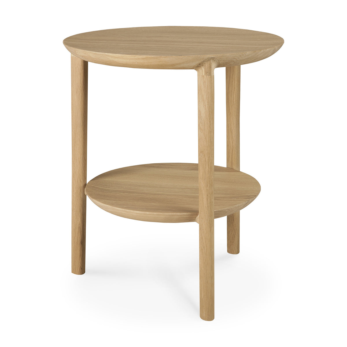 Ethnicraft - Bok Side Table