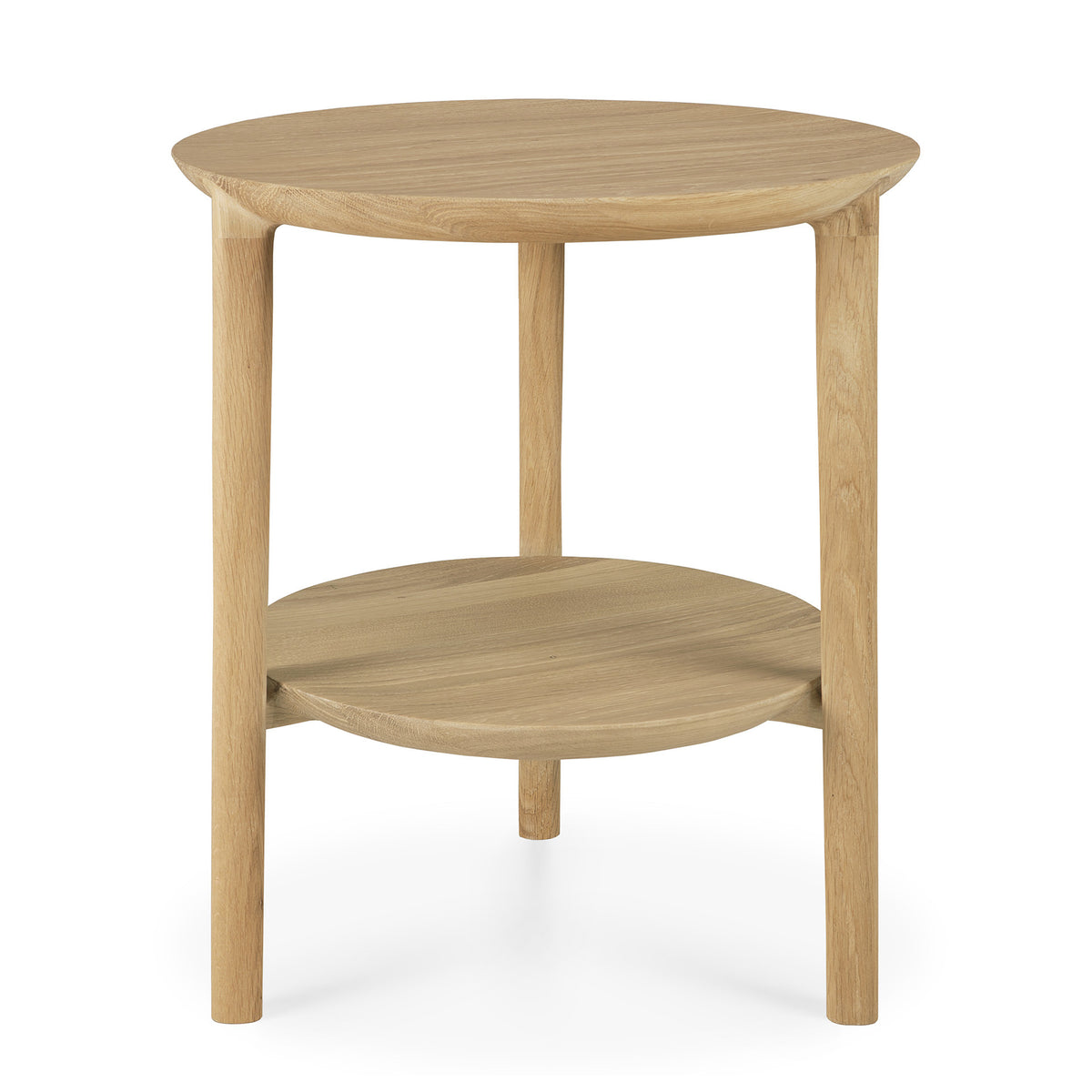 Ethnicraft - Bok Side Table
