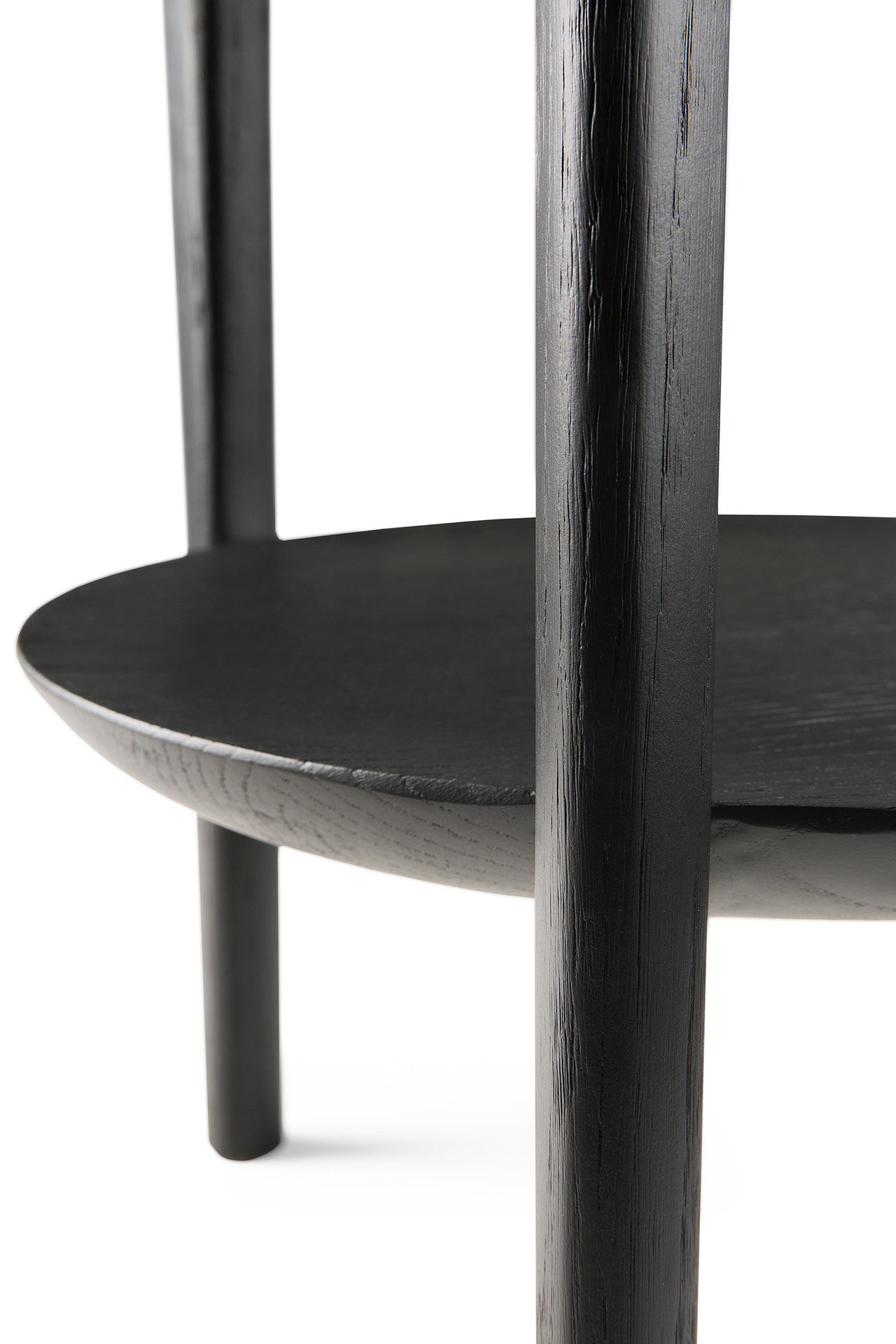 Ethnicraft bok top side table