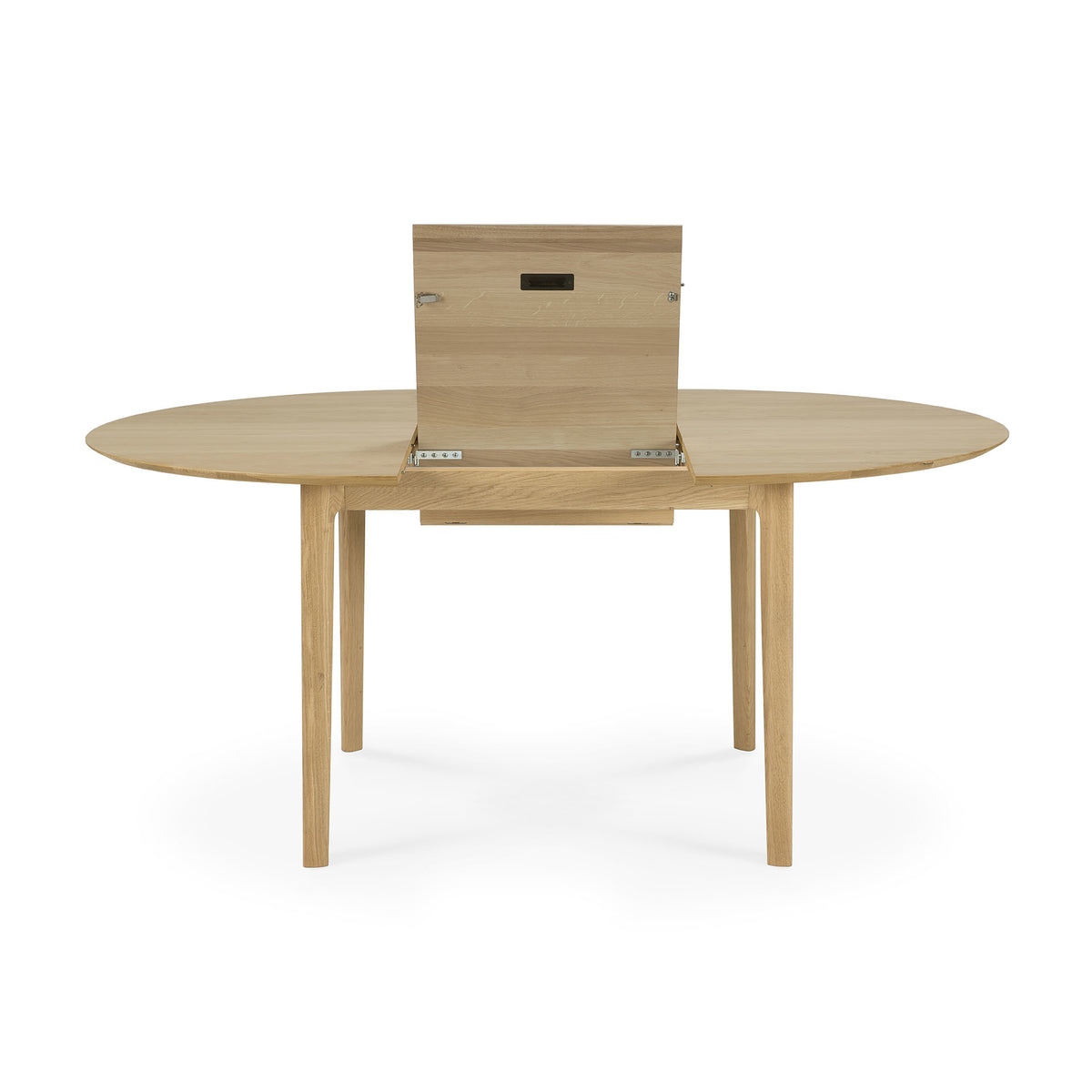 Ethnicraft - Bok Extendable Dining Table - Round