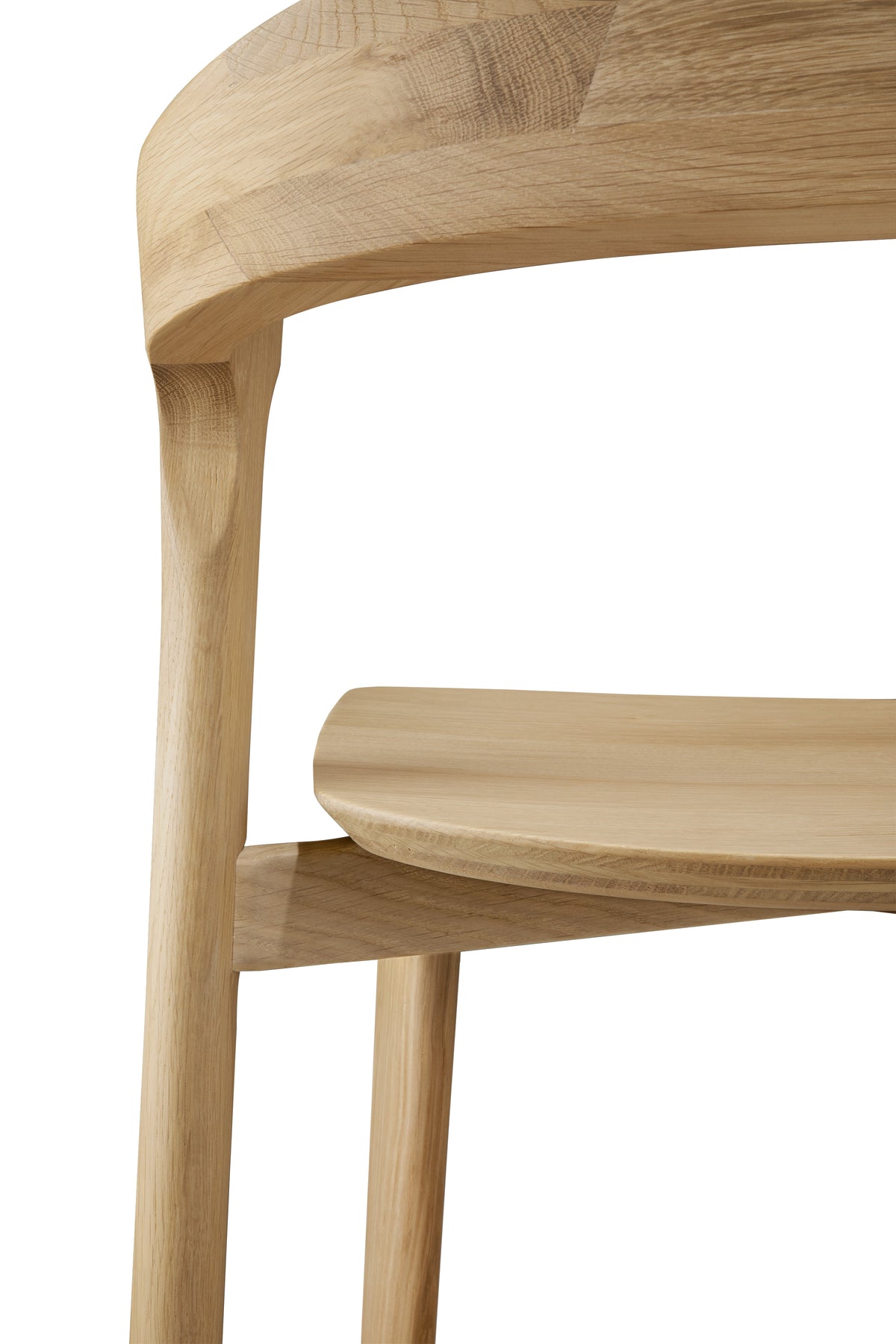 Ethnicraft - Bok Counter &amp; Bar Stool