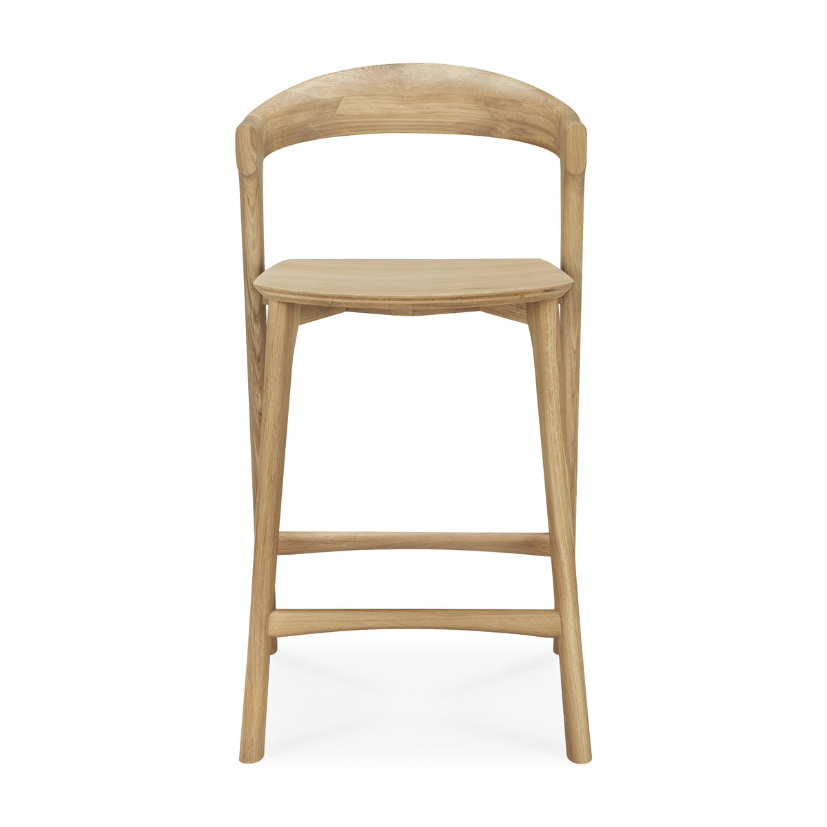 Ethnicraft - Bok Counter &amp; Bar Stool