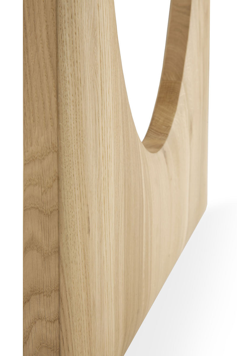 Ethnicraft - Geometric Dining Table - Rectangular