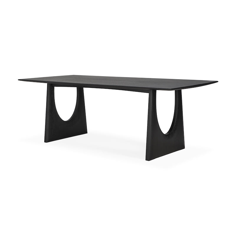 Ethnicraft - Geometric Dining Table - Rectangular