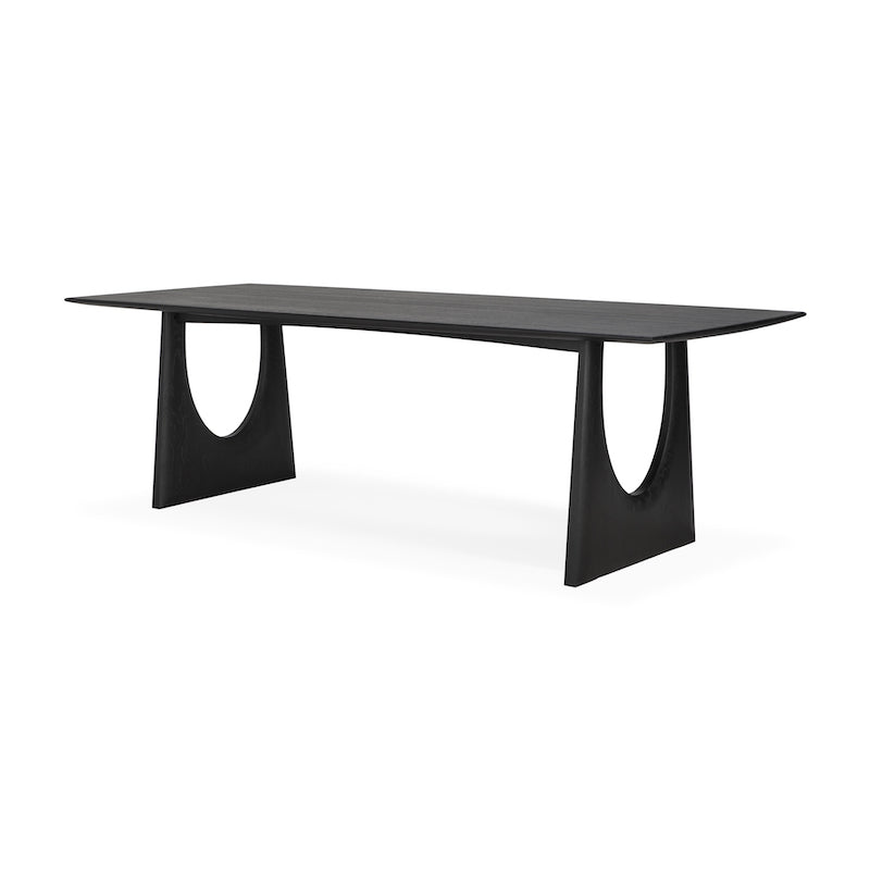 Ethnicraft - Geometric Dining Table - Rectangular