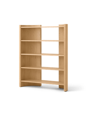 Audo Copenhagen - Crescent Shelving