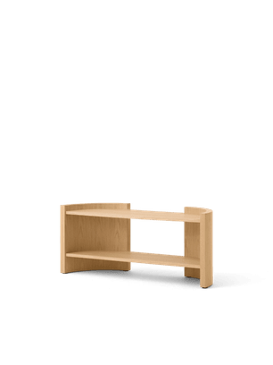 Audo Copenhagen - Crescent Shelving
